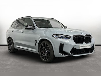 2022 (72) - X3 M Competition 5-Door