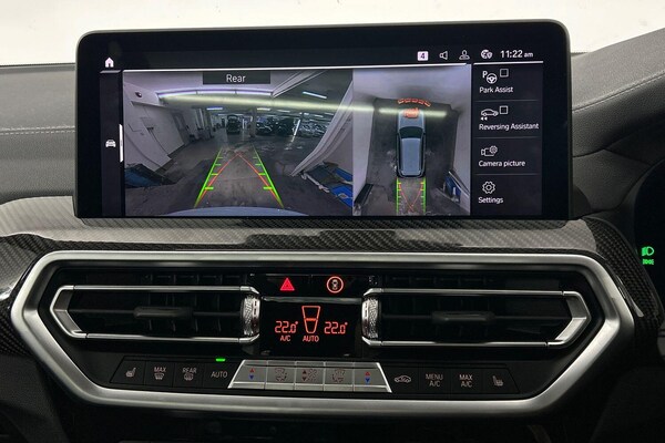 Used BMW X3 M 2022 for sale - 76158776: Photo 23