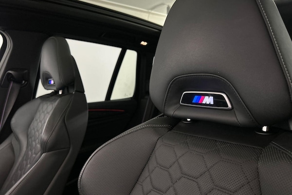 Used BMW X3 M 2022 for sale - 76158776: Photo 24