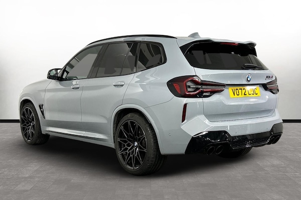 Used BMW X3 M 2022 for sale - 76158776: Photo 2
