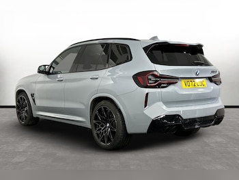 Used BMW X3 M 2022 for sale - 76158776: Photo 2