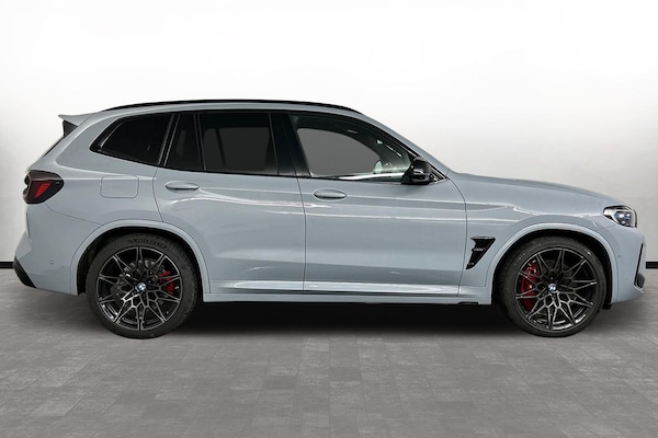 Used BMW X3 M 2022 for sale - 76158776: Photo 3