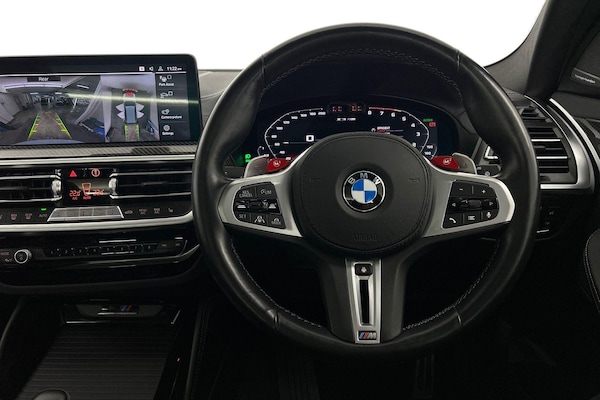 Used BMW X3 M 2022 for sale - 76158776: Photo 6