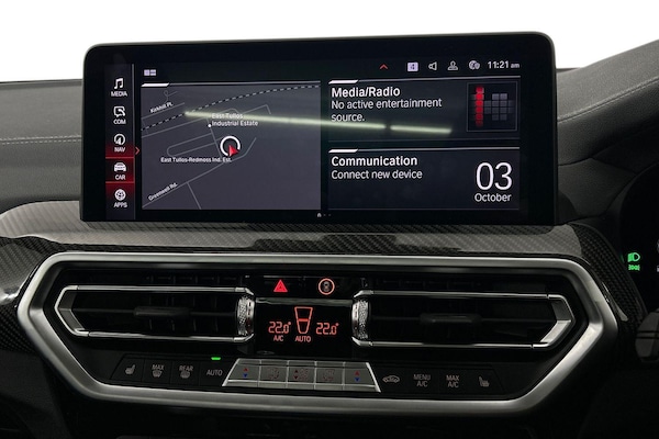 Used BMW X3 M 2022 for sale - 76158776: Photo 9