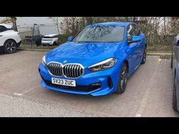2023 (23) - 118i M Sport 5-Door