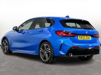 Used BMW 1 Series 2023 for sale - 75023957: Photo