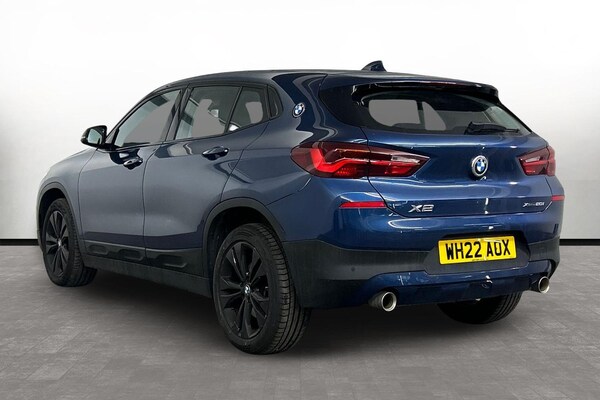 Used BMW X2 2022 for sale - 76013556: Photo 2