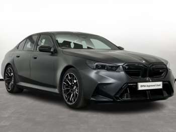 2024 (74) - M5 Saloon 4-Door