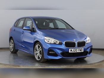 2020 (20) - 218i M Sport Active Tourer 5-Door