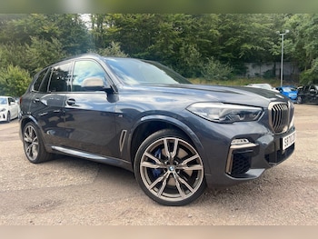 2021 (70) - X5 M50d 5-Door