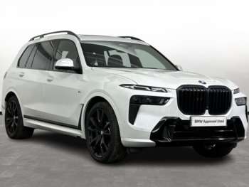 2024 (24) - xDrive40d MHT M Sport 5dr Step Auto
