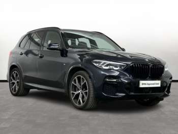 Used BMW X5 2022 for sale - 75378087: Photo