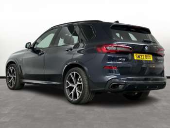 Used BMW X5 2022 for sale - 75378087: Photo