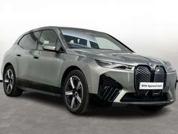 2022 (72) - 240kW xDrive40 M Sport Edition 76.6kWh 5dr Auto