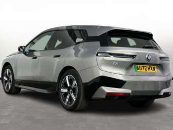 Used BMW iX 2022 for sale - 74848947: Photo