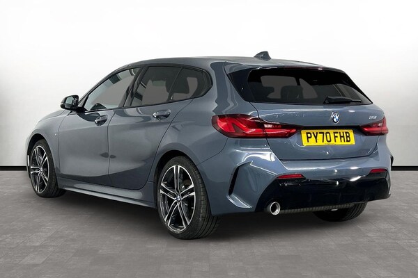 Used BMW 1 Series 2020 for sale - 76021140: Photo 2