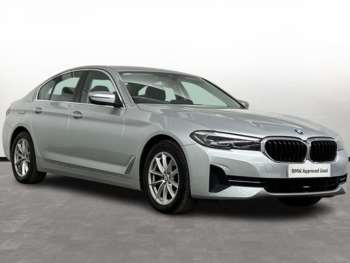 2021 (21) - 520d xDrive SE Saloon 4-Door