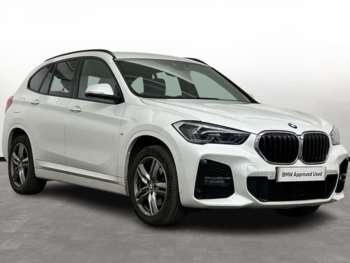 2022 (22) - X1 xDrive20d M Sport 5-Door