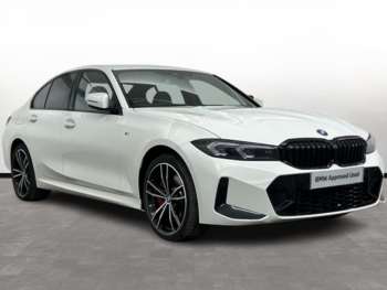 2024 (24) - 330e xDrive M Sport Saloon 4-Door