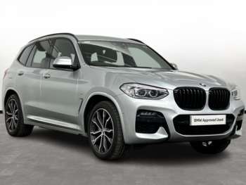 2019 (69) - X3 xDrive20i M Sport 5-Door
