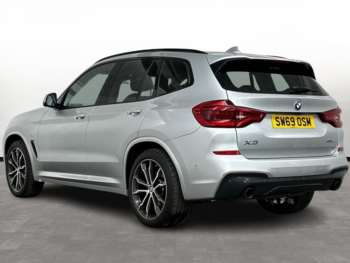 Used BMW X3 2019 for sale - 74848266: Photo
