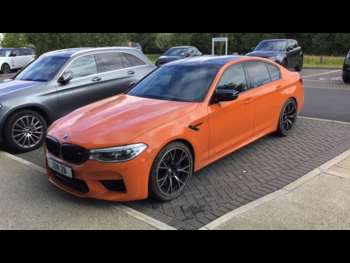 (68) - 4.4i V8 Competition Steptronic xDrive Euro 6 (s/s) 4dr