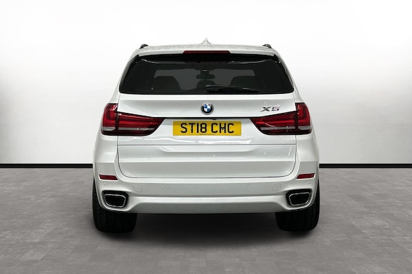 Used BMW X5 2018 for sale - 76153112: Photo 16