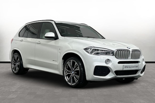 Used BMW X5 2018 for sale - 76153112: Photo 1