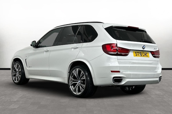 Used BMW X5 2018 for sale - 76153112: Photo 2