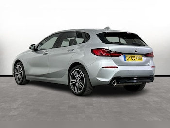 Used BMW 1 Series 2019 for sale - 75377222: Photo