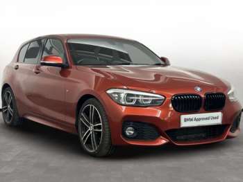 2019 (19) - 2.0 118d M Sport Shadow Edition Auto Euro 6 (s/s) 5dr