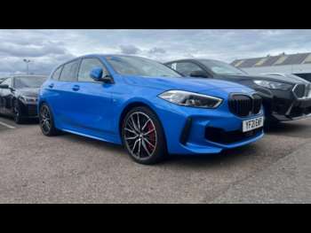 Used BMW 1 Series 2021 for sale - 75449632: Photo