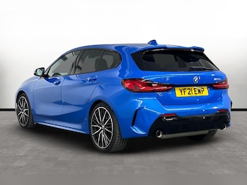 Used BMW 1 Series 2021 for sale - 75449632: Photo