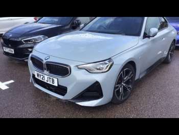 2023 (73) - 220i M Sport 2dr Step Auto