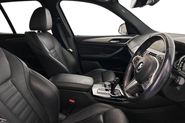 Used BMW X3 2018 for sale - 75634238: Photo 12