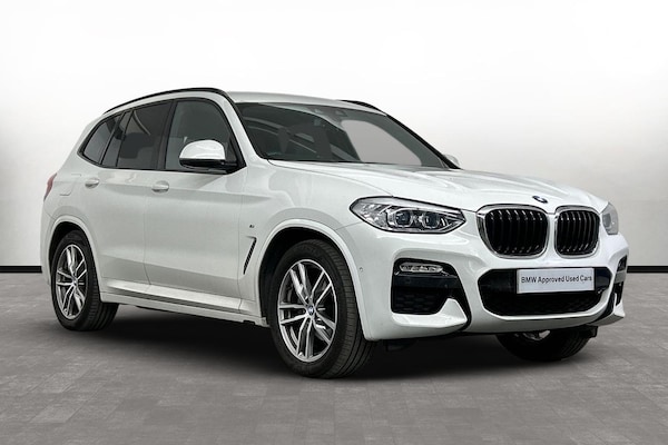Used BMW X3 2018 for sale - 75634238: Photo 1