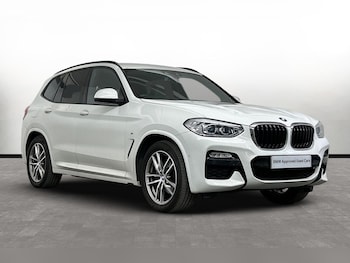(68) - X3 xDrive20d M Sport 5-Door