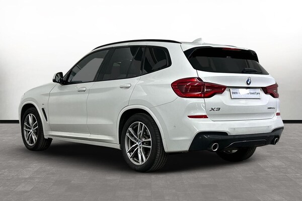Used BMW X3 2018 for sale - 75634238: Photo 2