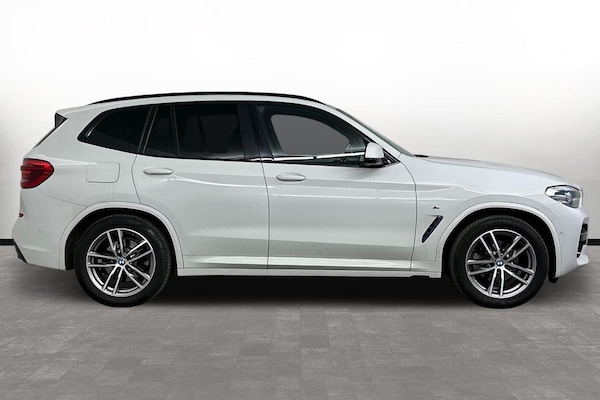 Used BMW X3 2018 for sale - 75634238: Photo 3