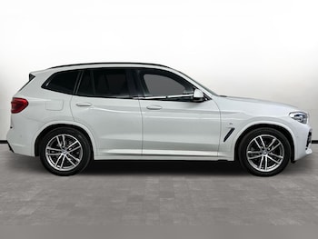 Used BMW X3 2018 for sale - 75634238: Photo
