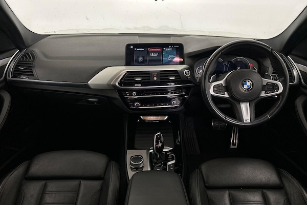 Used BMW X3 2018 for sale - 75634238: Photo 5