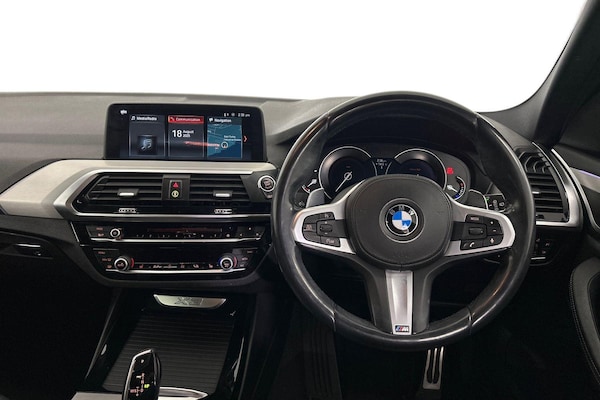 Used BMW X3 2018 for sale - 75634238: Photo 6