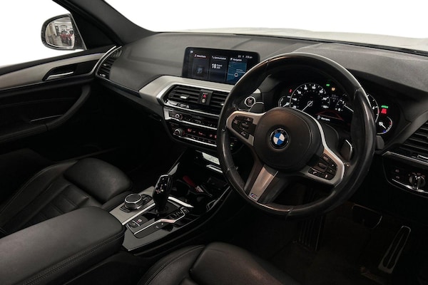 Used BMW X3 2018 for sale - 75634238: Photo 7