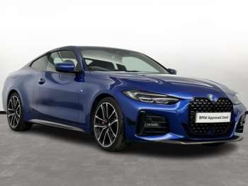 2021 (21) - 430d xDrive M Sport Coupe 2-Door