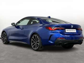 Used BMW 4 Series 2021 for sale - 74849301: Photo