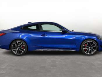 Used BMW 4 Series 2021 for sale - 74849301: Photo