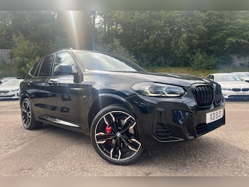 2022 (22) - X3 M40d 5-Door