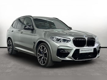 2019 (69) - xDrive X3 M Competition 5dr Step Auto