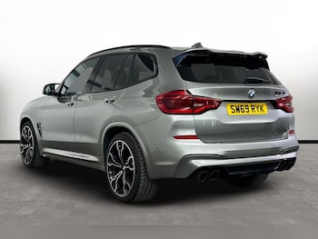 Used BMW X3M 2019 for sale - 75531855: Photo