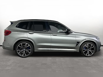 Used BMW X3M 2019 for sale - 75531855: Photo